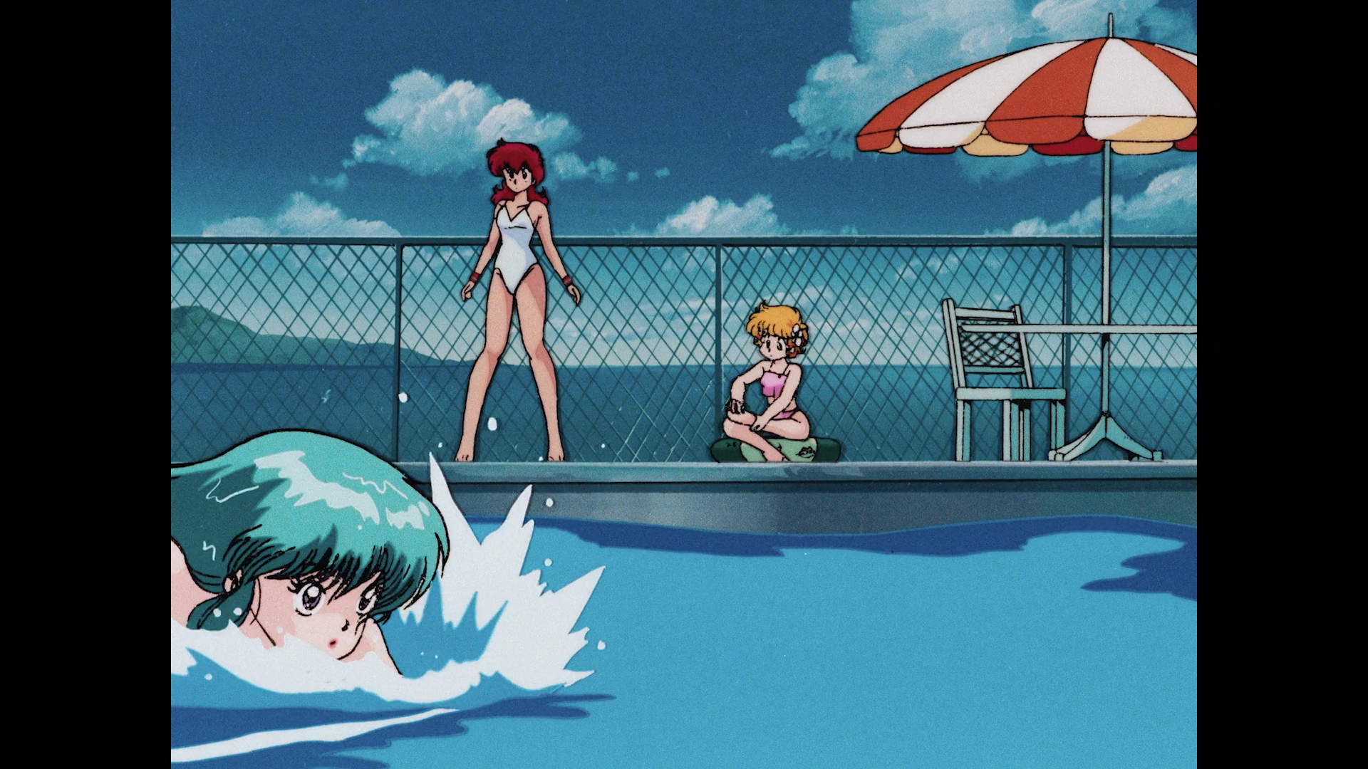 Project A-Ko 2: Daitokuji Zaibatsu no Inbou (80sTVseries)