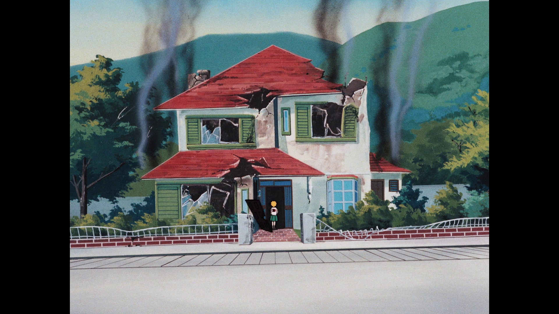 Project A-Ko 2: Daitokuji Zaibatsu no Inbou (80sTVseries)