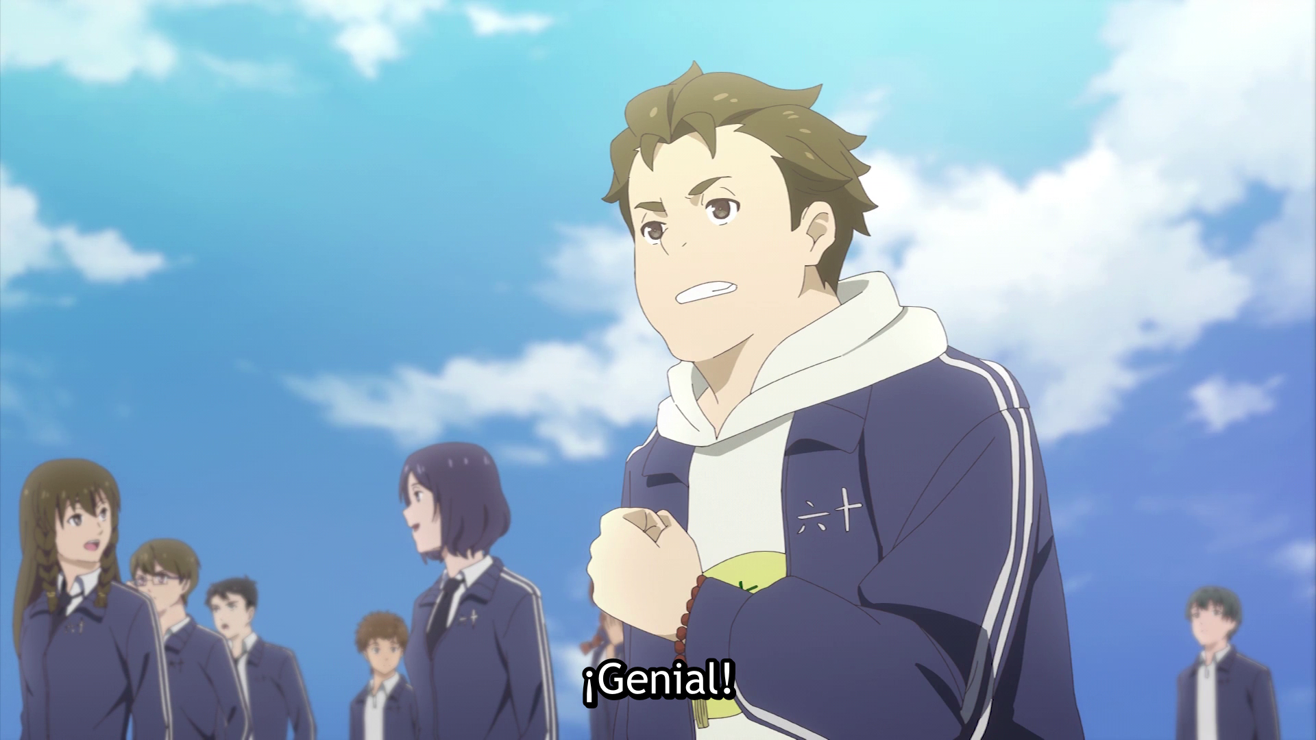 Xian Wang de Richang Shenghuo (Otaku Tail No Fansub)