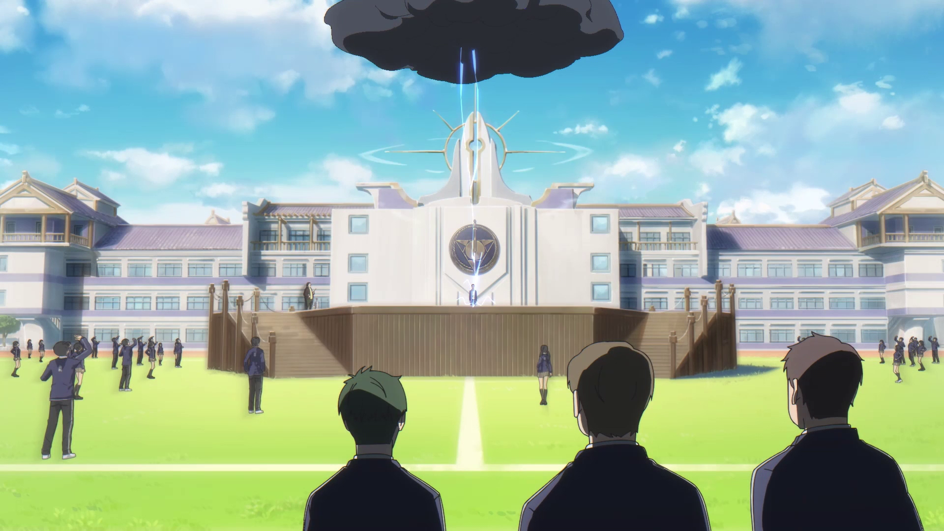 Xian Wang de Richang Shenghuo 2 (Otaku Tail No Fansub)