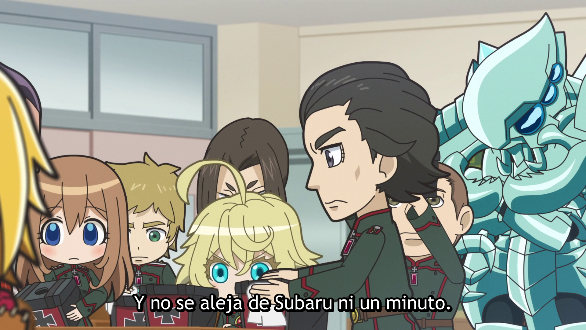 Isekai Quartet Movie: Another World (Otaku Tail No Fansub)