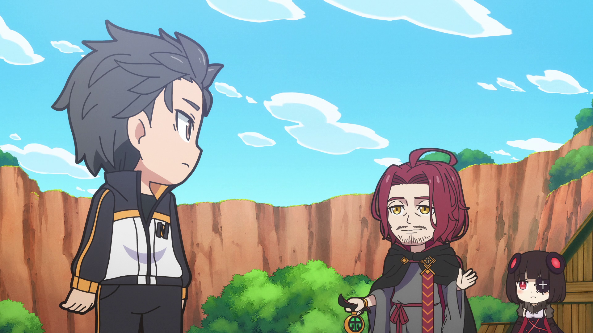 Isekai Quartet Movie: Another World (Otaku Tail No Fansub)