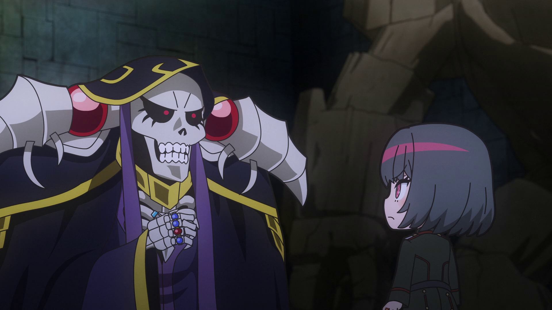 Isekai Quartet Movie: Another World (Otaku Tail No Fansub)