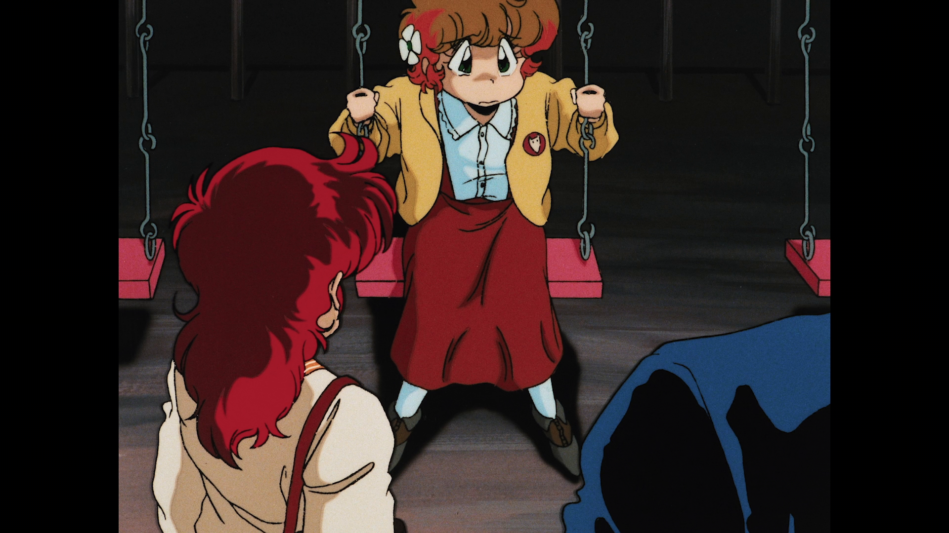 Project A-Ko 3: Cinderella Rhapsody (80sTVseries)