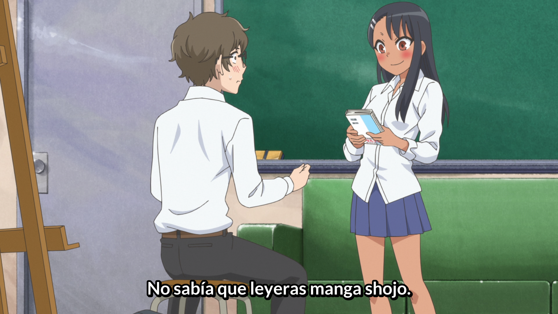 Ijiranaide, Nagatoro-san 2nd Attack (PuyaSubs!)