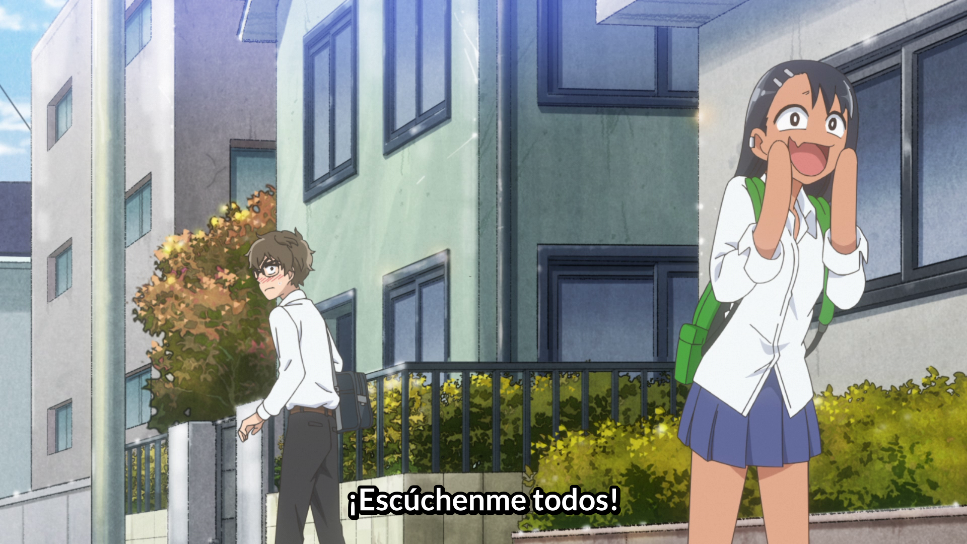 Ijiranaide, Nagatoro-san 2nd Attack (PuyaSubs!)