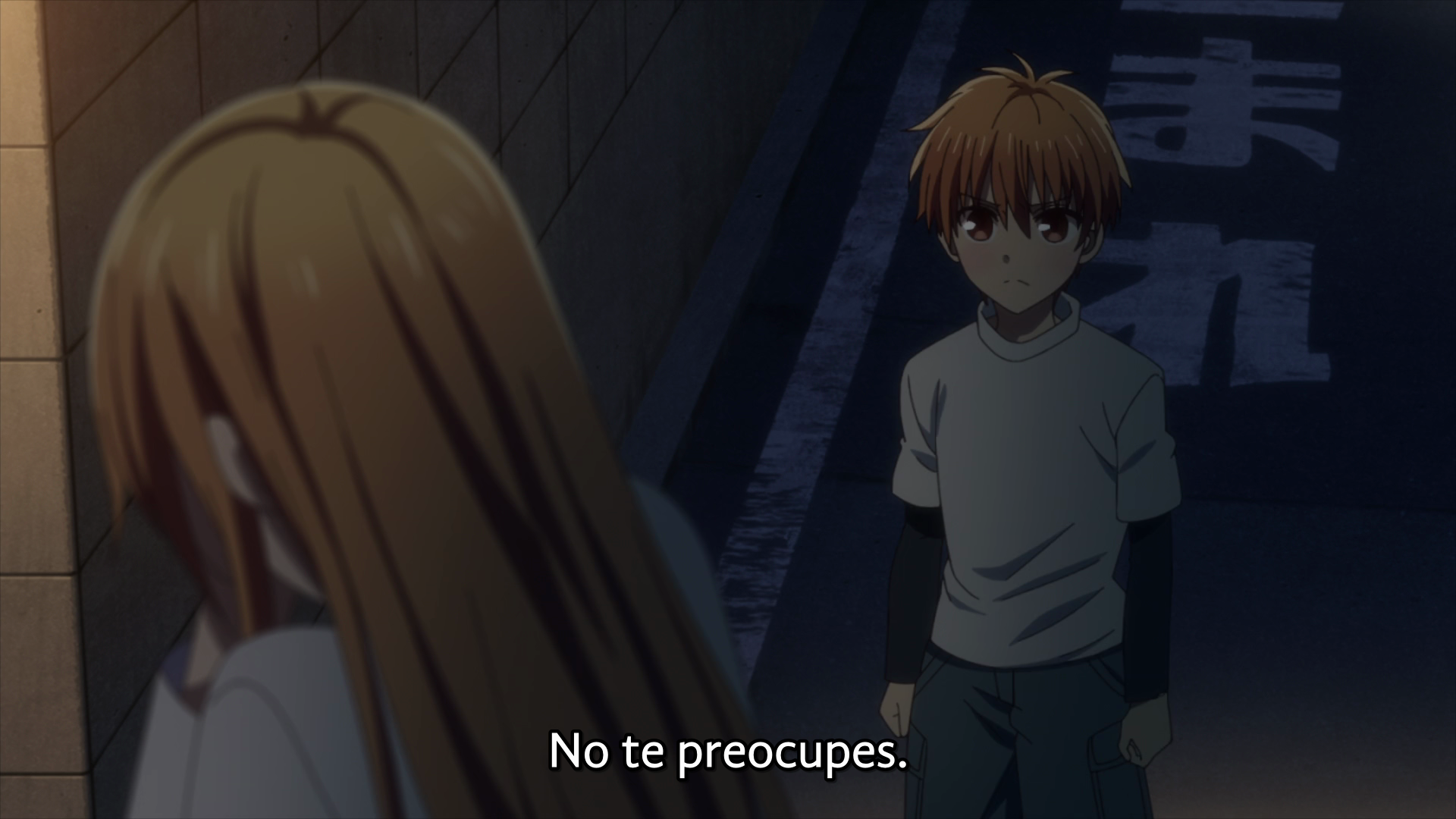 Fruits Basket: Prelude (Seinen no Fansub, Yoru no Kousen)