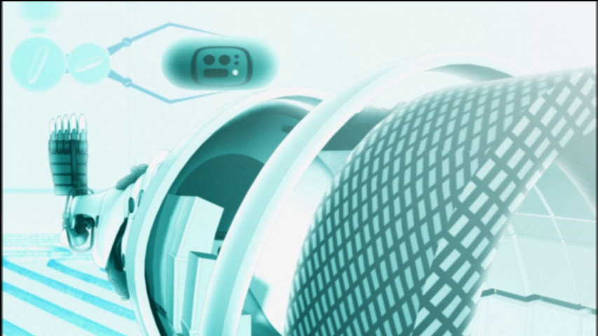 Texhnolyze (Minepika55)