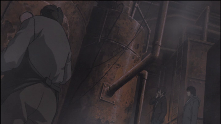 Texhnolyze (Minepika55)