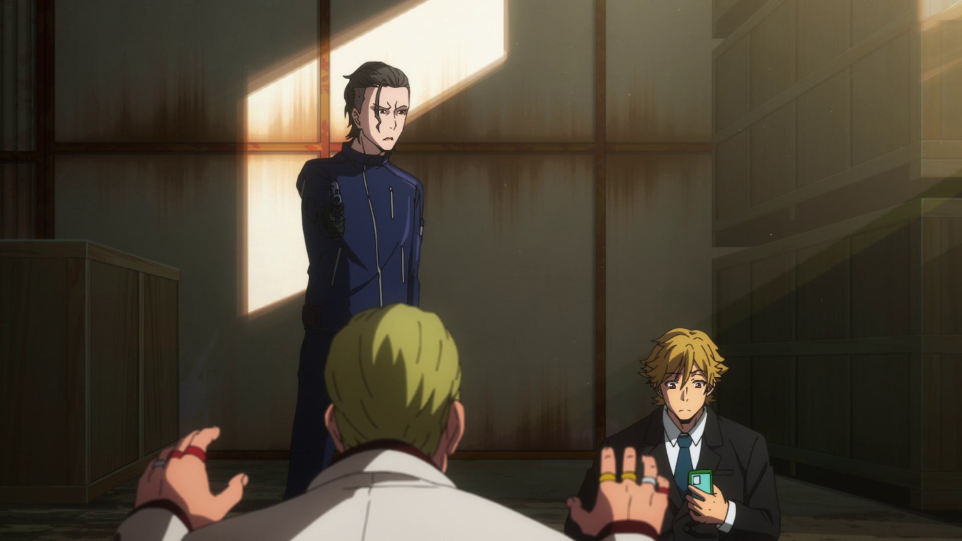 Buddy Daddies (PuyaSubs!)