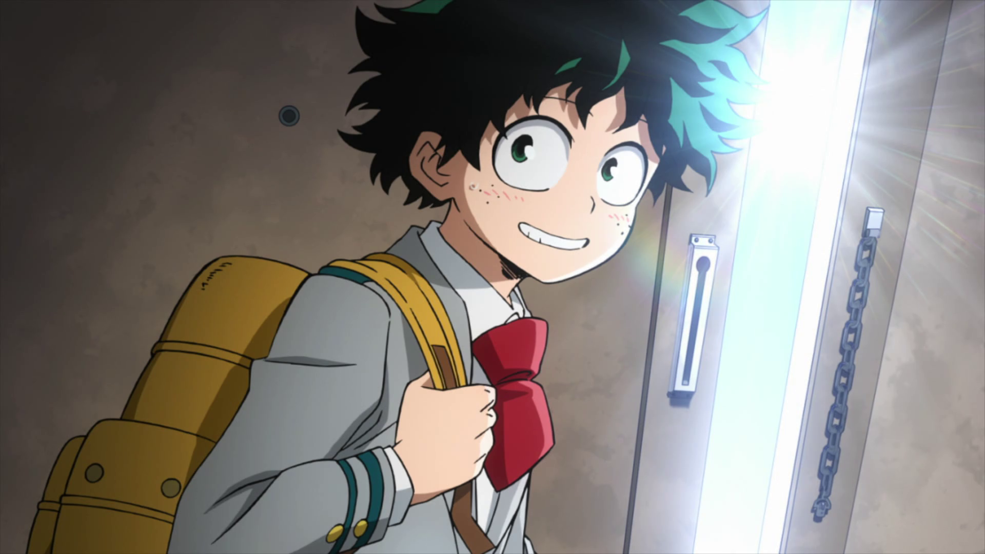 Boku no Hero Academia ([Erais-raws])