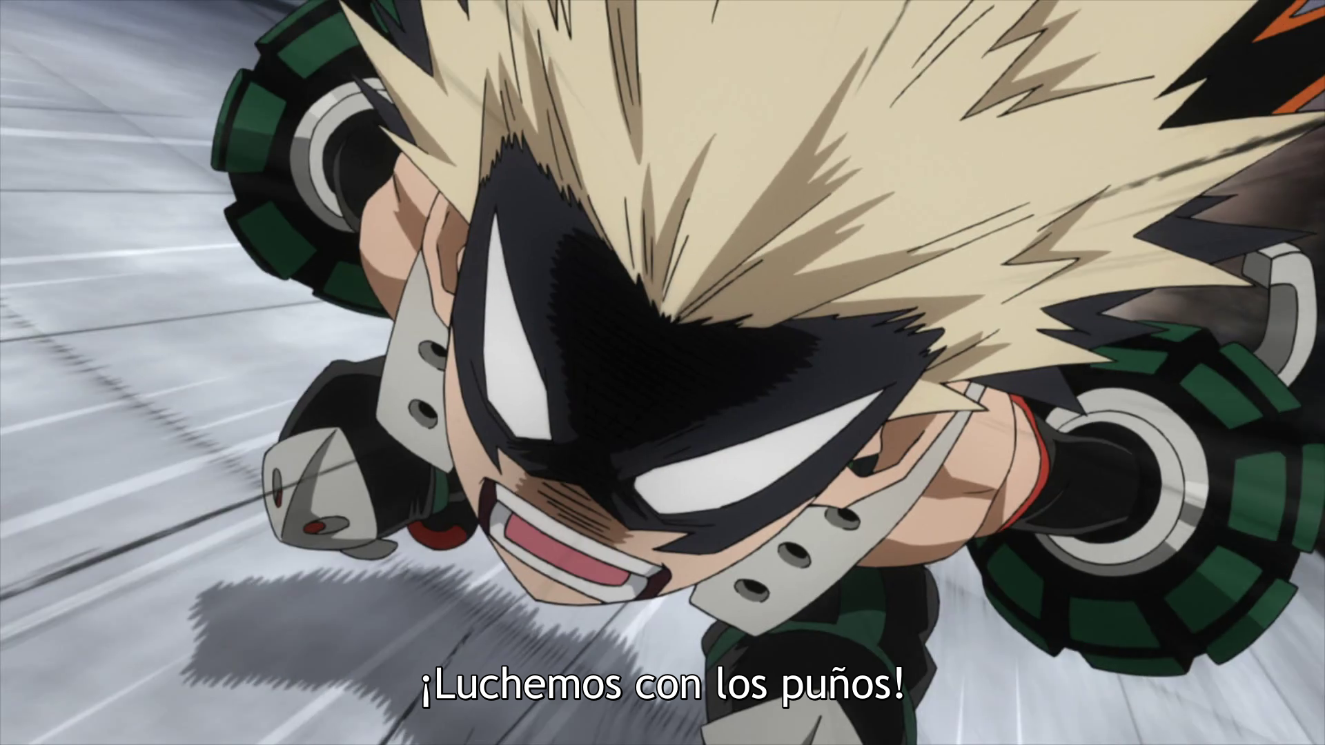 Boku no Hero Academia ([Erais-raws])