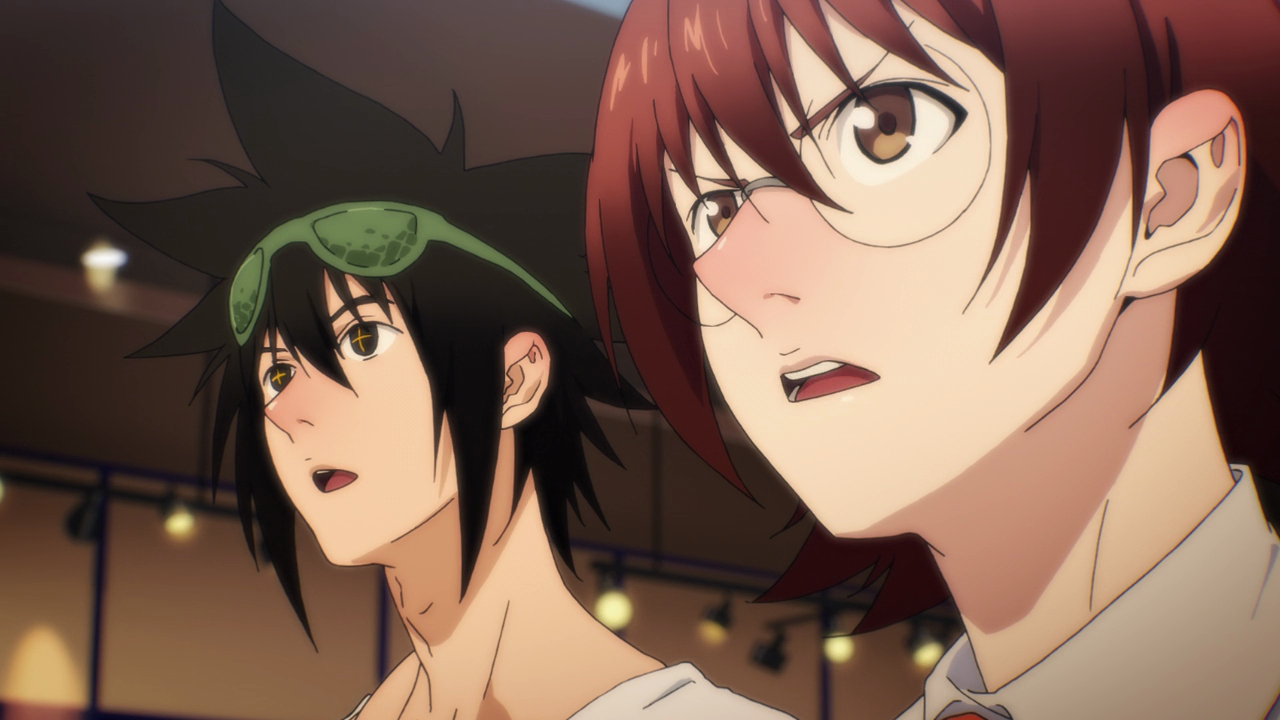 The God of High School (Ñyuum)