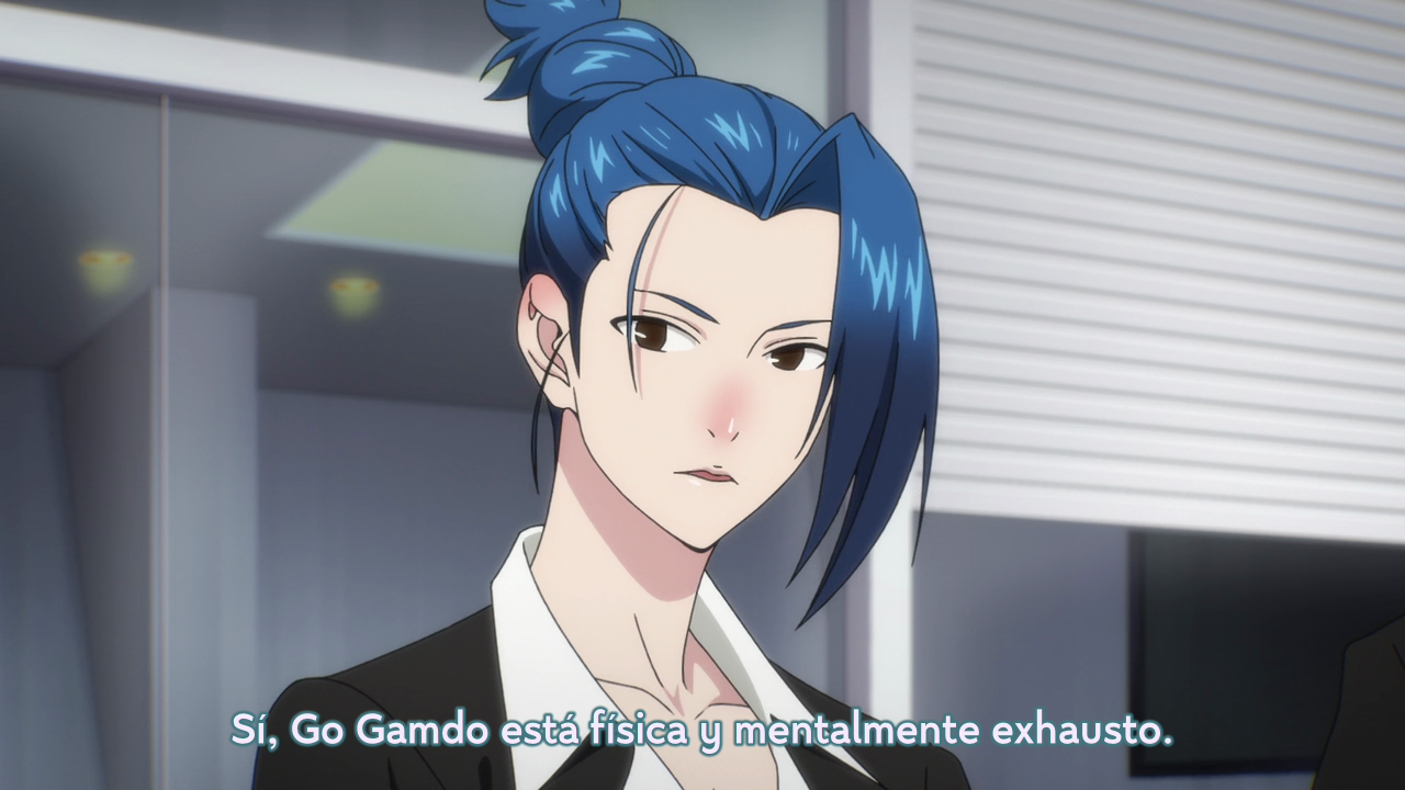 The God of High School (Ñyuum)