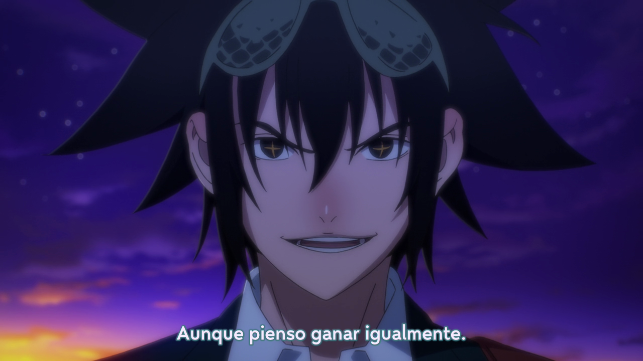 The God of High School (Ñyuum)