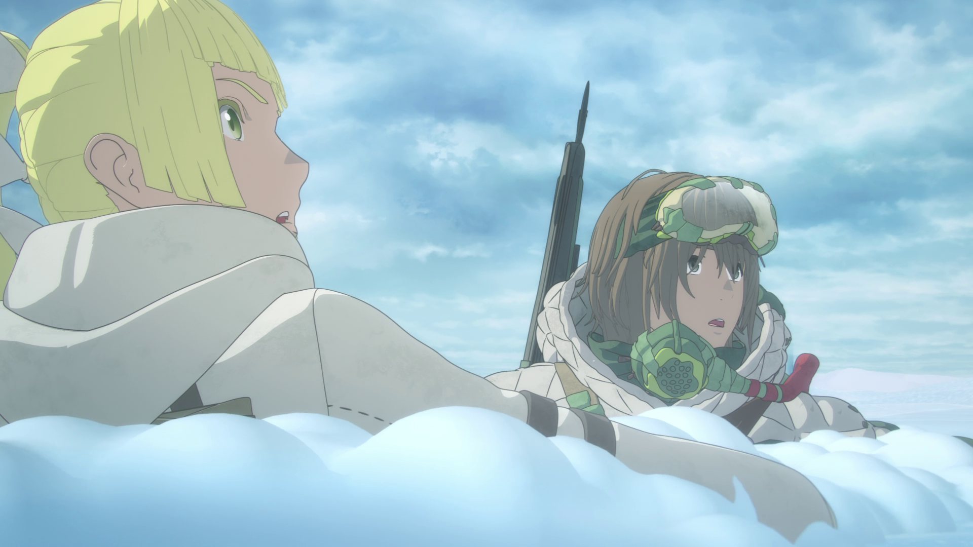 Ooyukiumi no Kaina (PuyaSubs!)