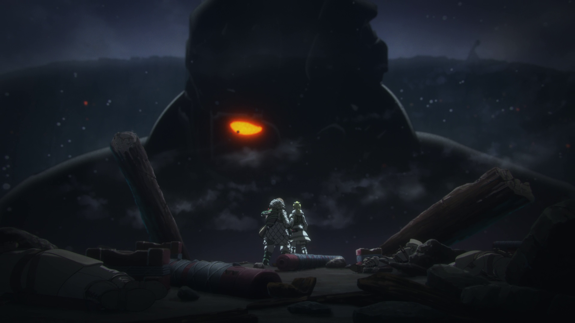 Ooyukiumi no Kaina (PuyaSubs!)