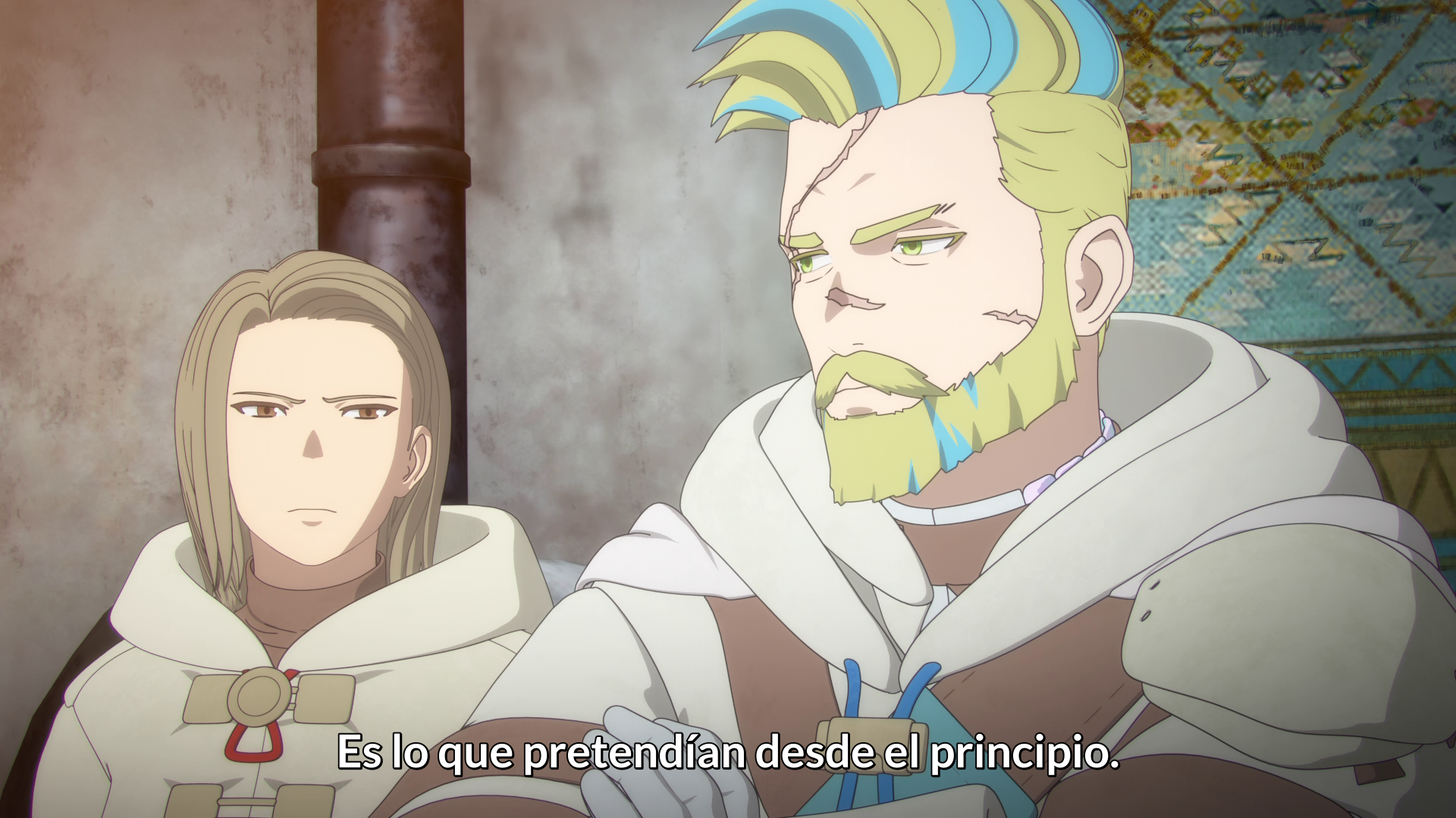 Ooyukiumi no Kaina (PuyaSubs!)