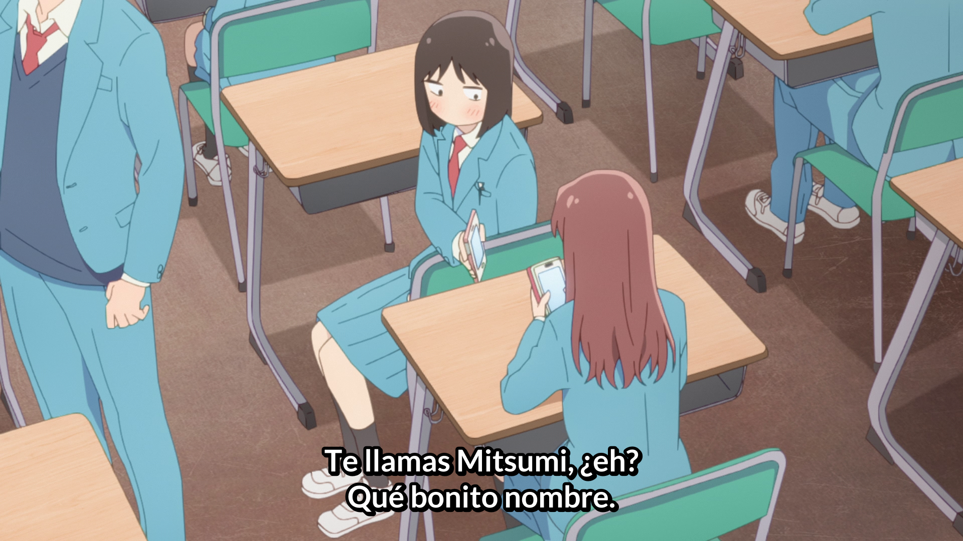 Skip to Loafer (PuyaSubs!)