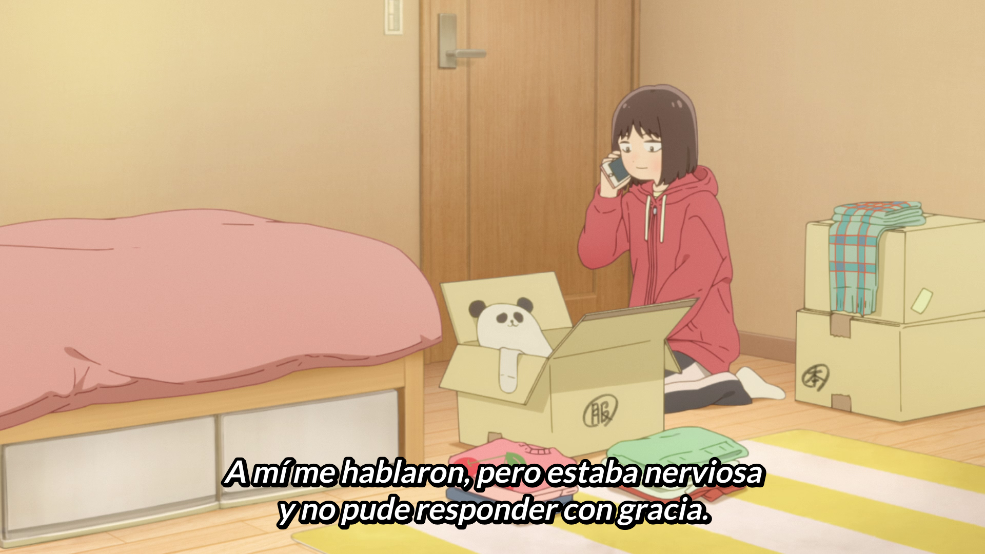 Skip to Loafer (PuyaSubs!)