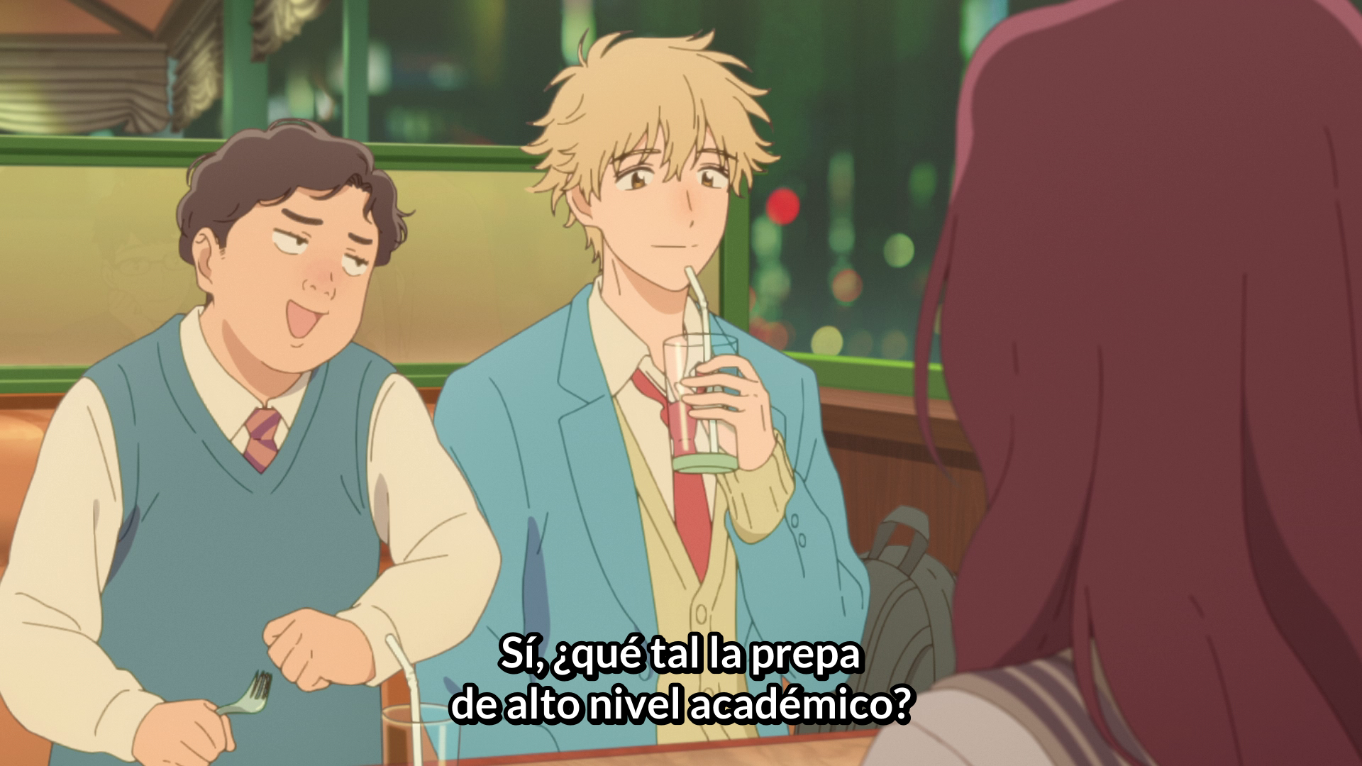 Skip to Loafer (PuyaSubs!)