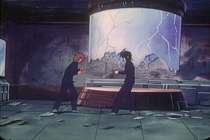 Dragon Fist (Kamonohashi no Fansub)