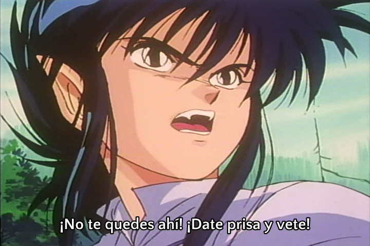 Dragon Fist (Kamonohashi no Fansub)