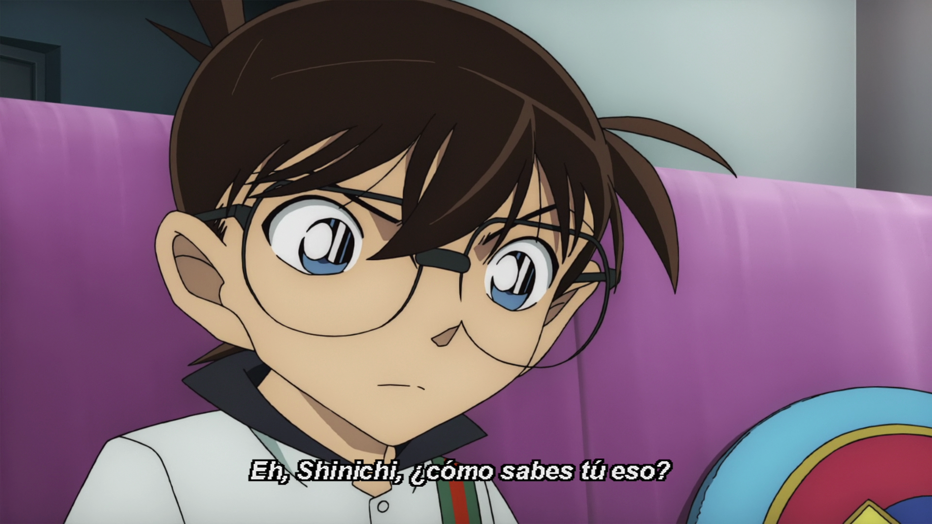 Detective Conan Movie 14 - La Bala Escarlata (LlaneroSolitario)