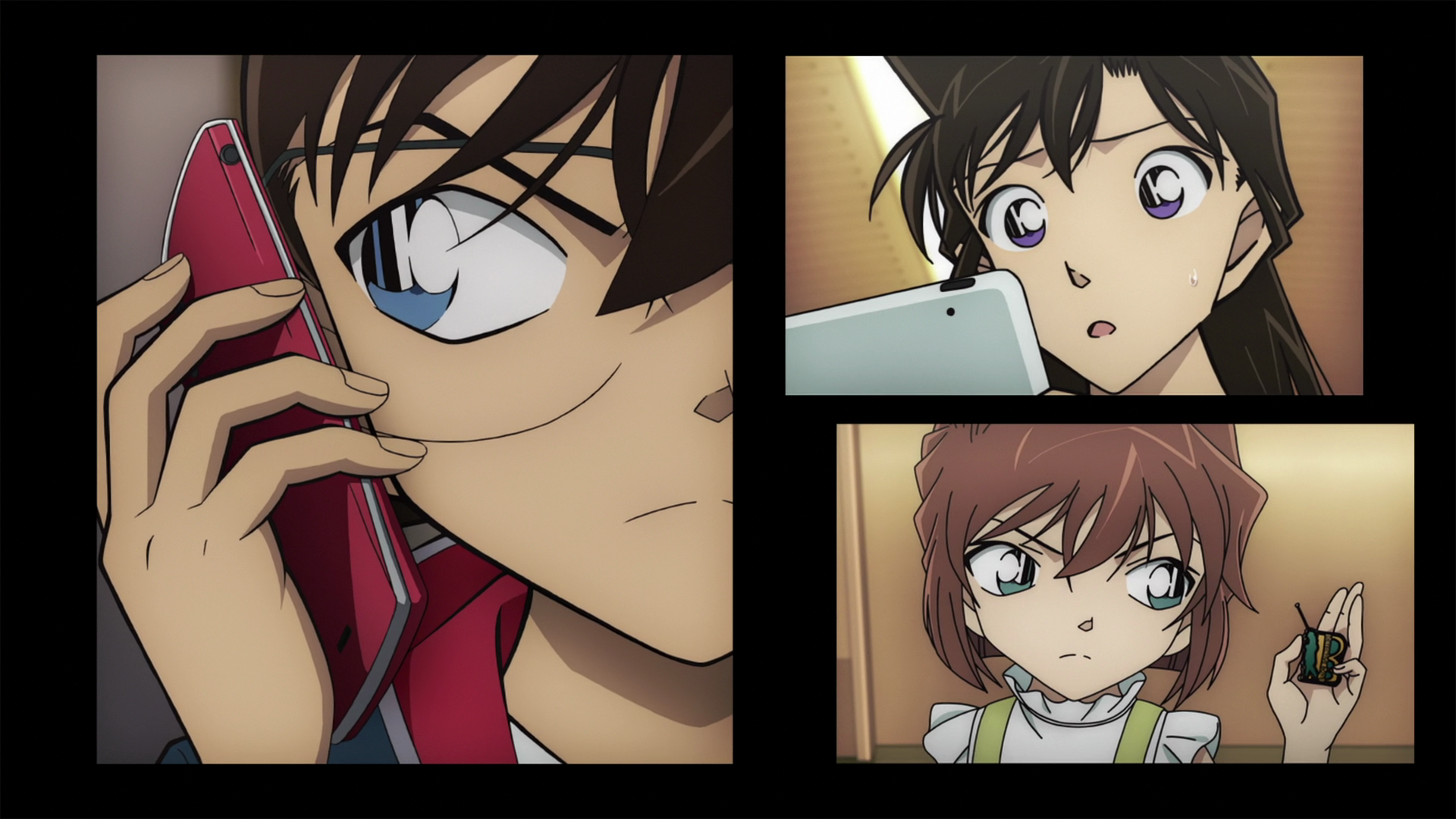 Detective Conan Movie 14 - La Bala Escarlata (LlaneroSolitario)