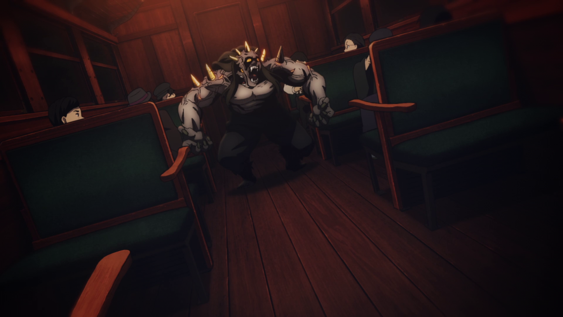 Demon Slayer: Kimetsu no Yaiba Mugen Train Arc (LlaneroSolitario)