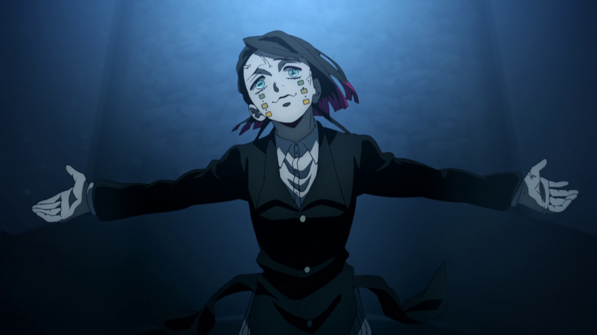 Demon Slayer: Kimetsu no Yaiba Mugen Train Arc (LlaneroSolitario)