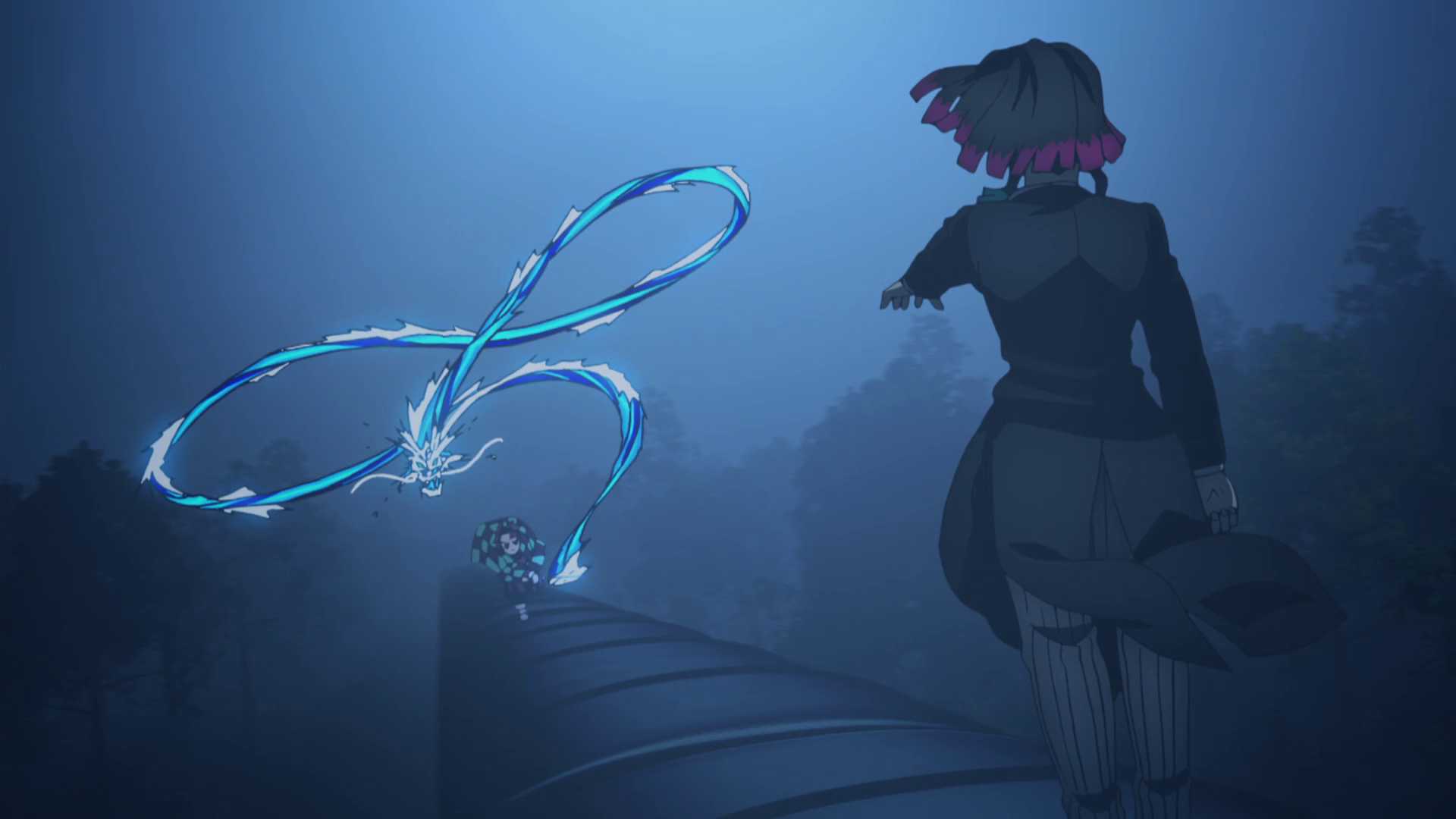 Demon Slayer: Kimetsu no Yaiba Mugen Train Arc (LlaneroSolitario)