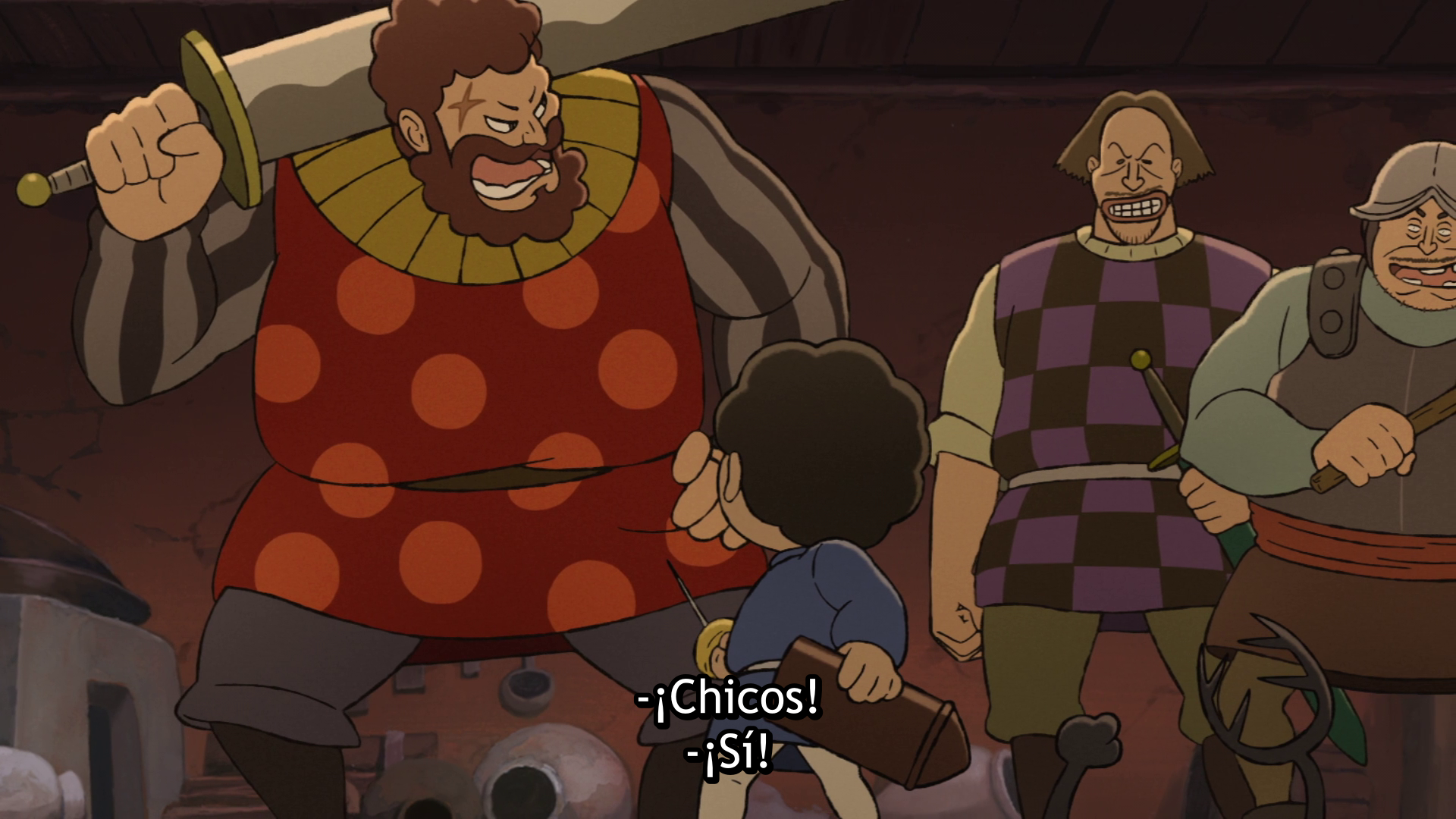 Ousama Ranking: Yuuki no Takarabako ([Erais-raws])