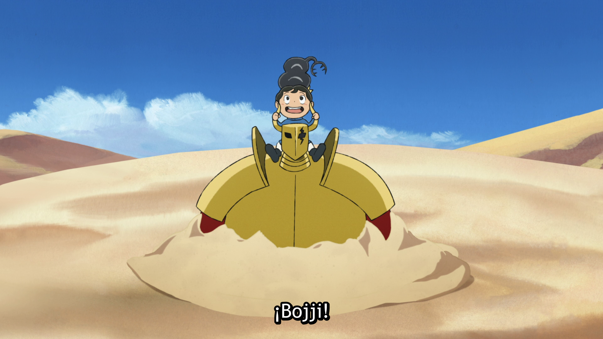 Ousama Ranking: Yuuki no Takarabako ([Erais-raws])