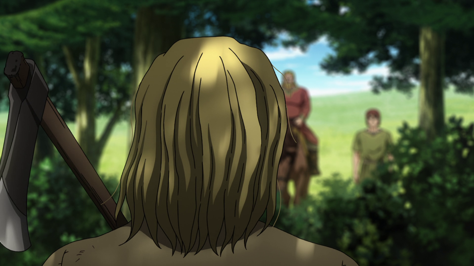 Vinland Saga Season 2 (Erai-raws)