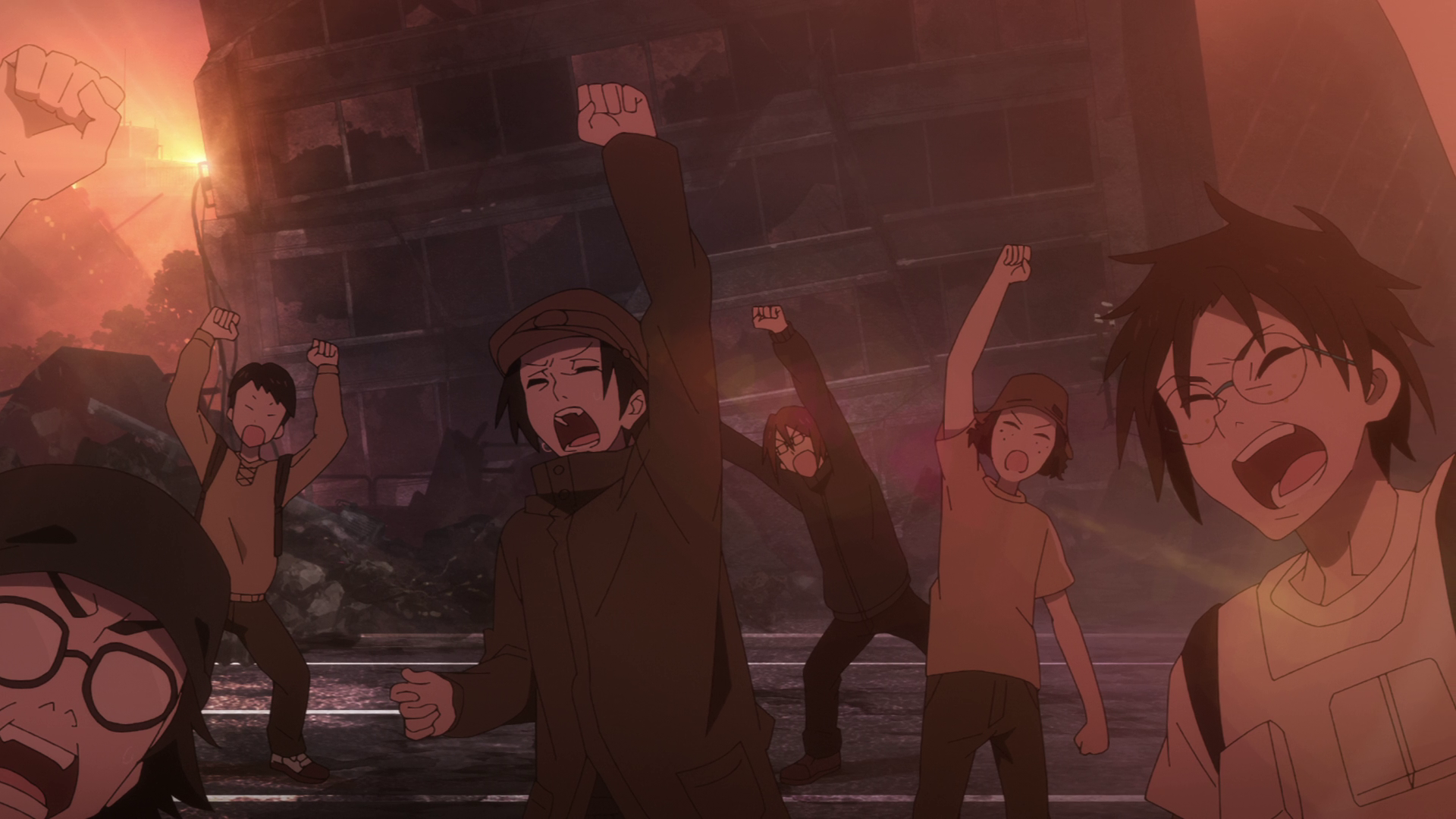 Magical Destroyers (Erai-raws)