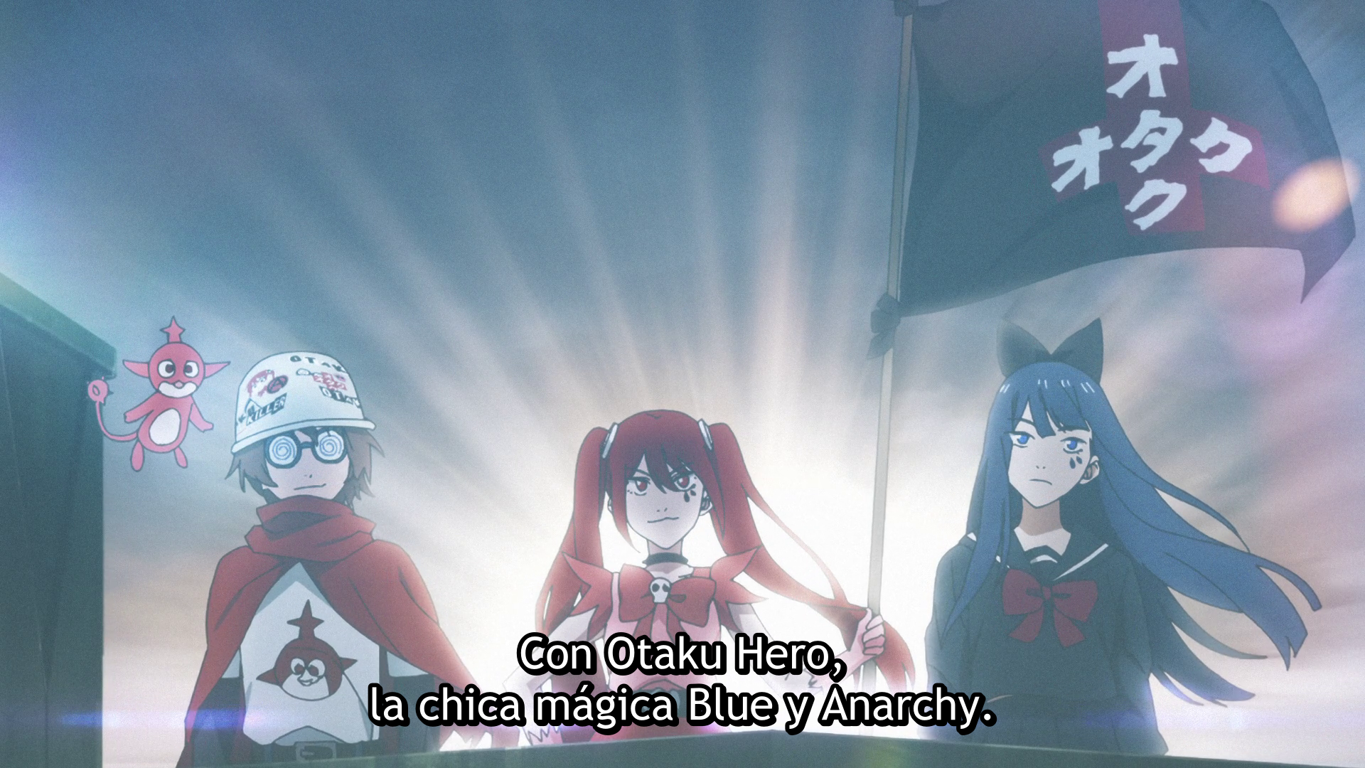 Magical Destroyers (Erai-raws)