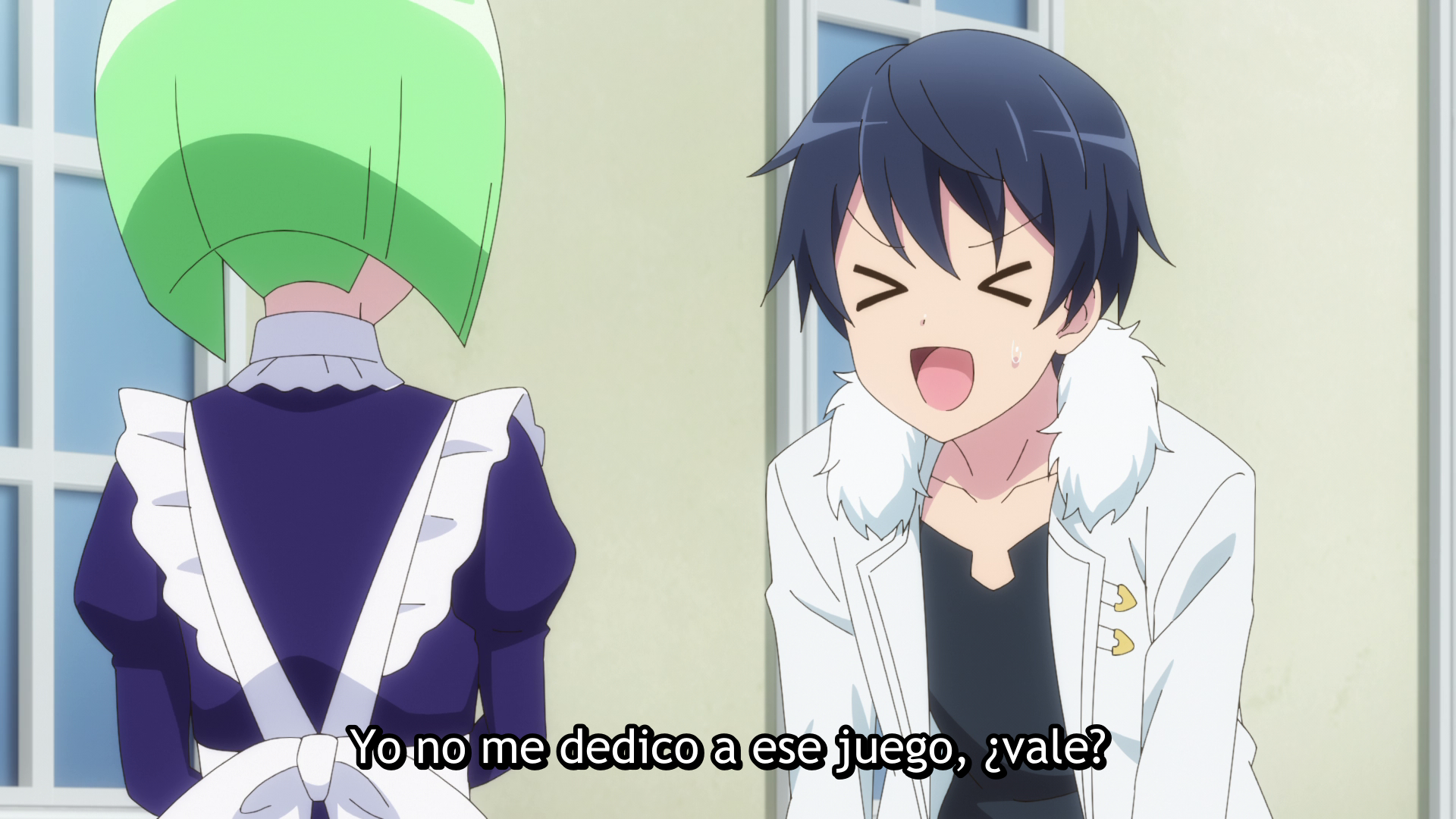 In Another World With My Smartphone 2 (Erai-raws)