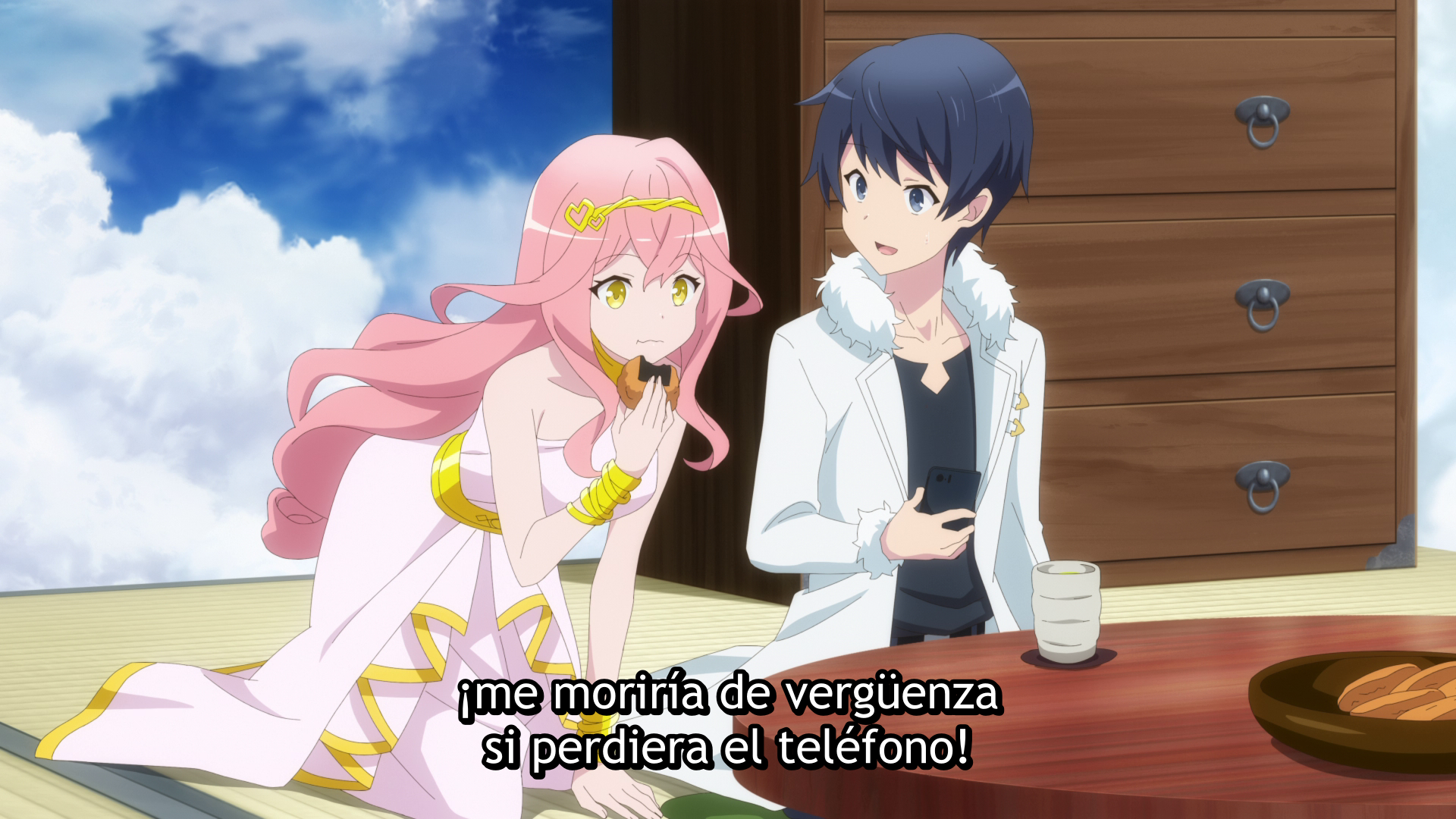 In Another World With My Smartphone 2 (Erai-raws)