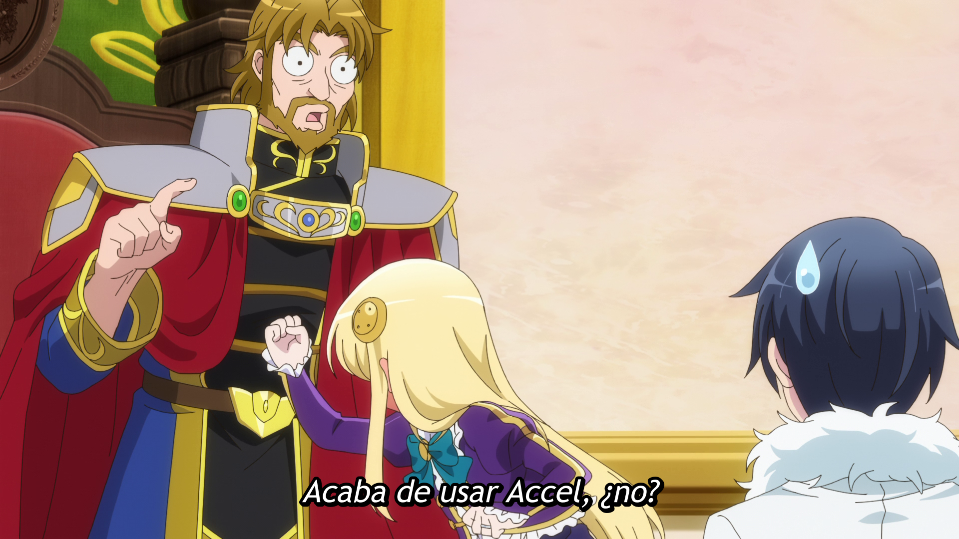 In Another World With My Smartphone 2 (Erai-raws)