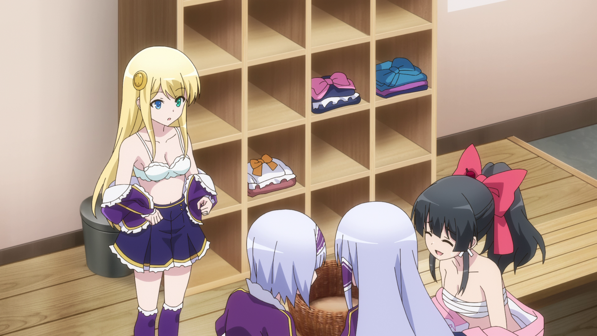 In Another World With My Smartphone 2 (Erai-raws)