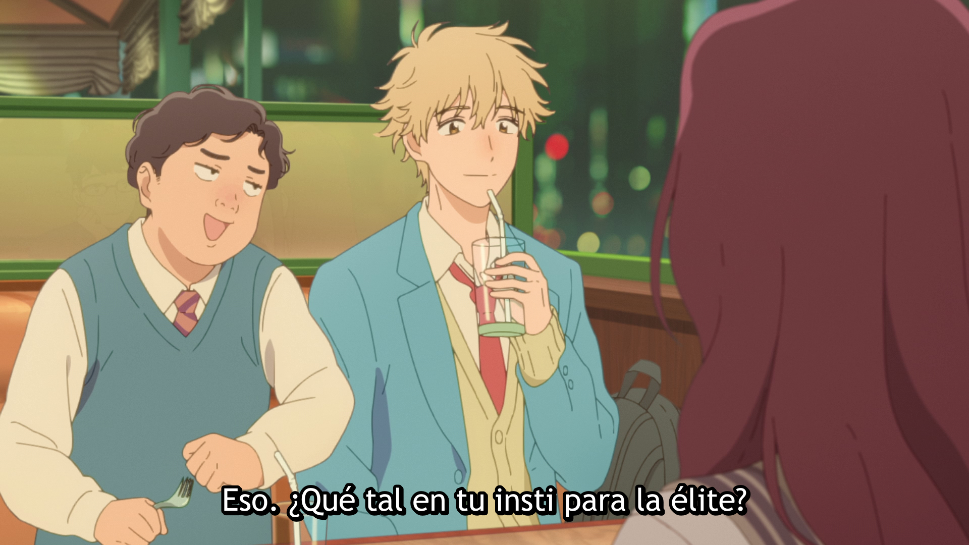 Skip and Loafer (Erai-raws)