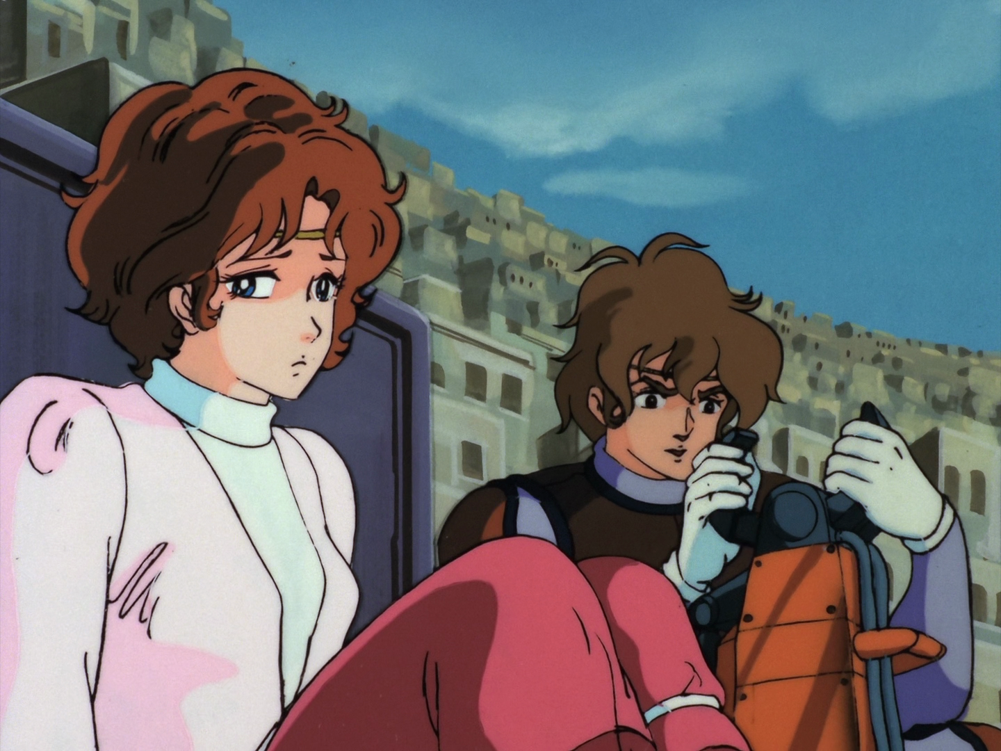 Dallos (Kamonohashi no Fansub)