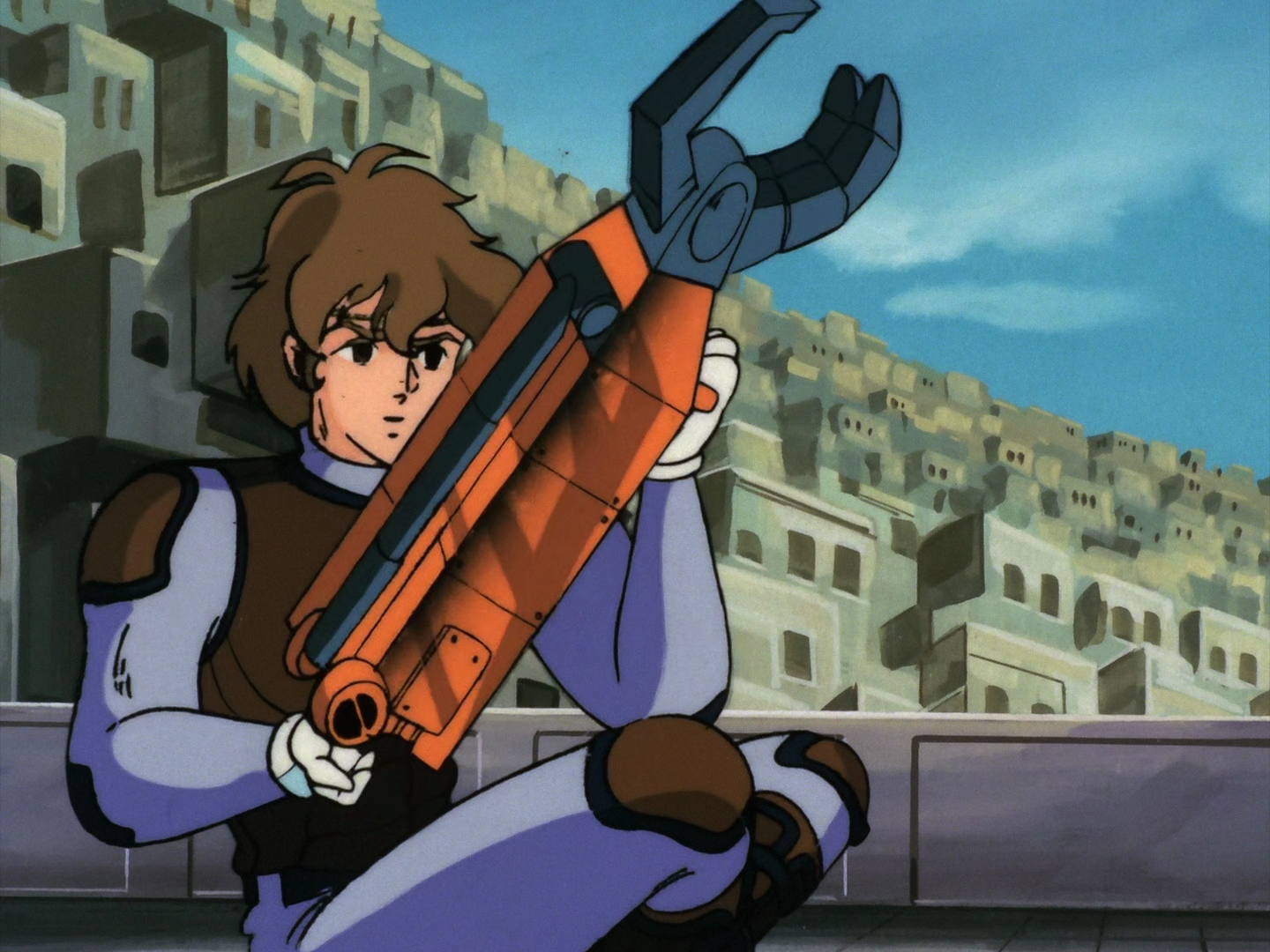 Dallos (Kamonohashi no Fansub)