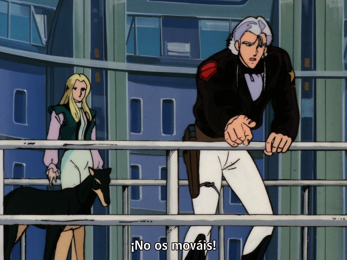 Dallos (Kamonohashi no Fansub)