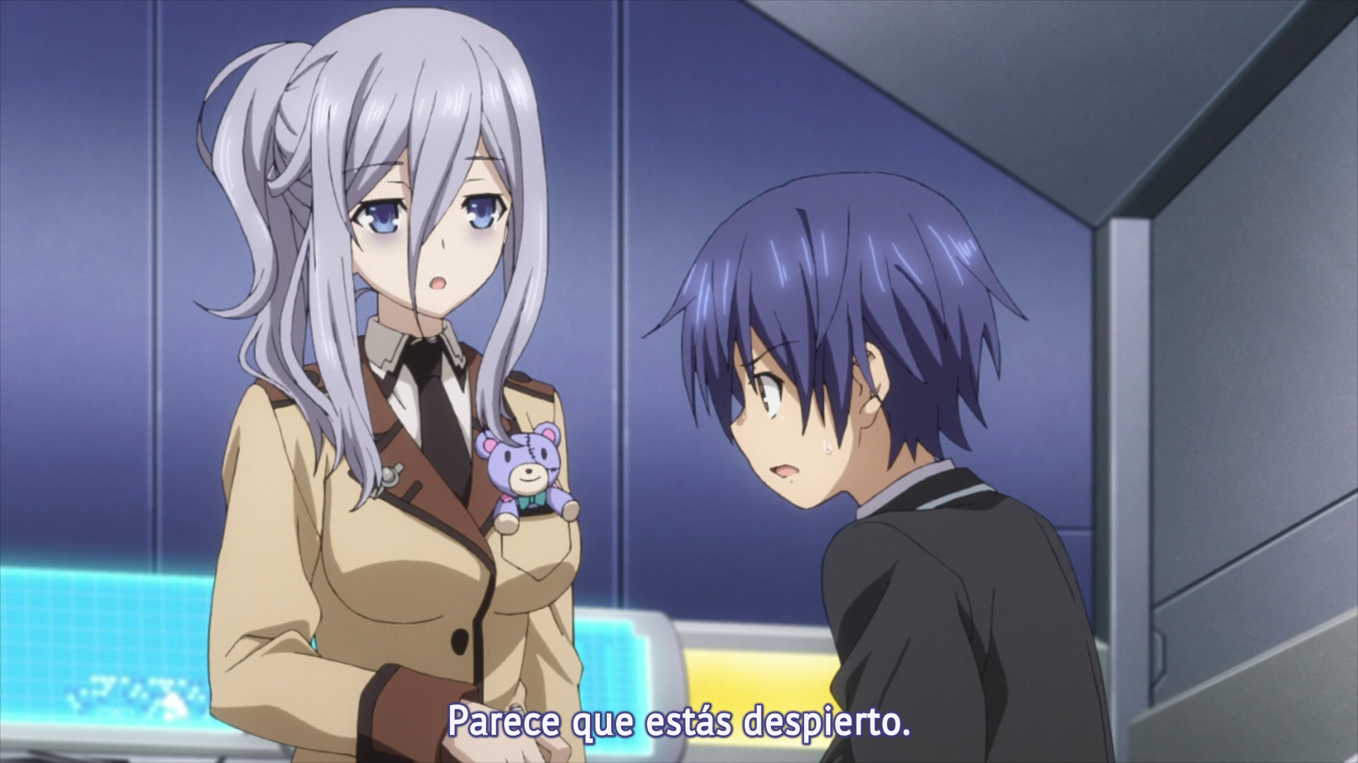 Date A Live (Deiki, Homika Subs, Nega Nebulas no Fansub)