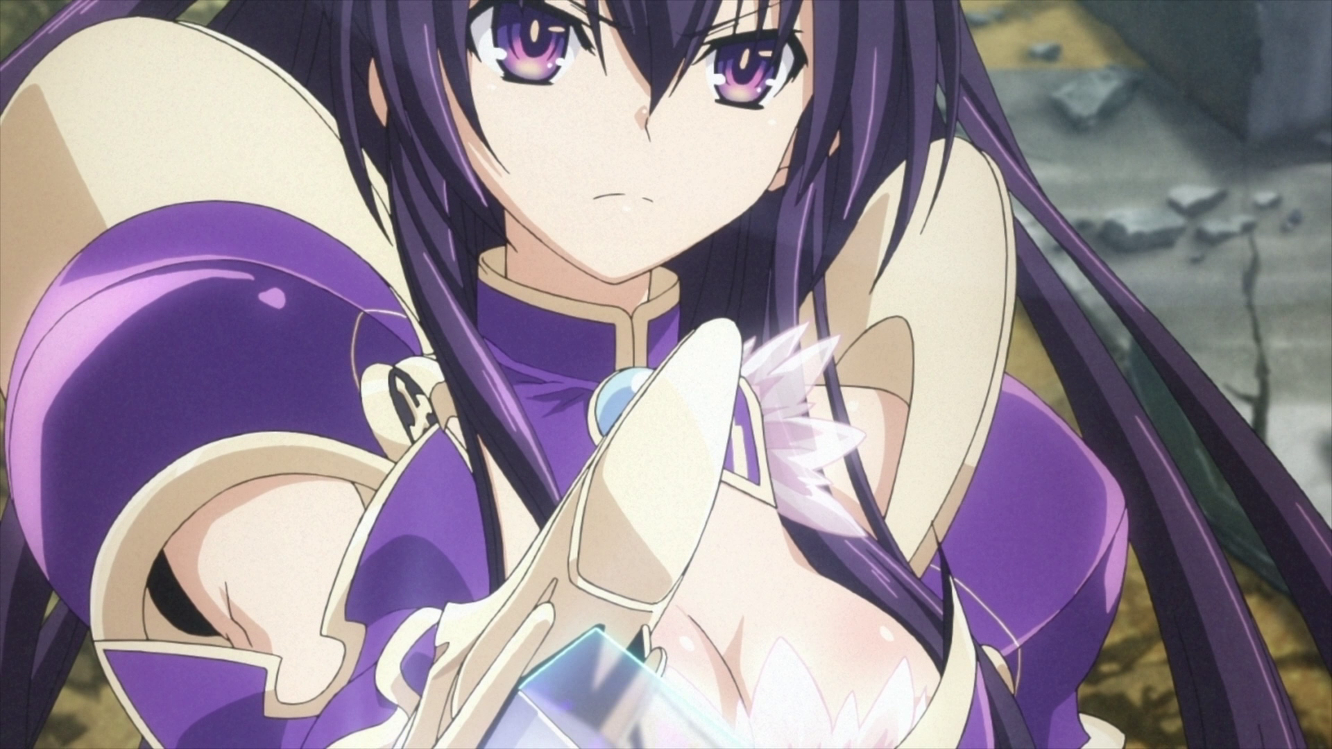 Date A Live (Deiki, Homika Subs, Nega Nebulas no Fansub)
