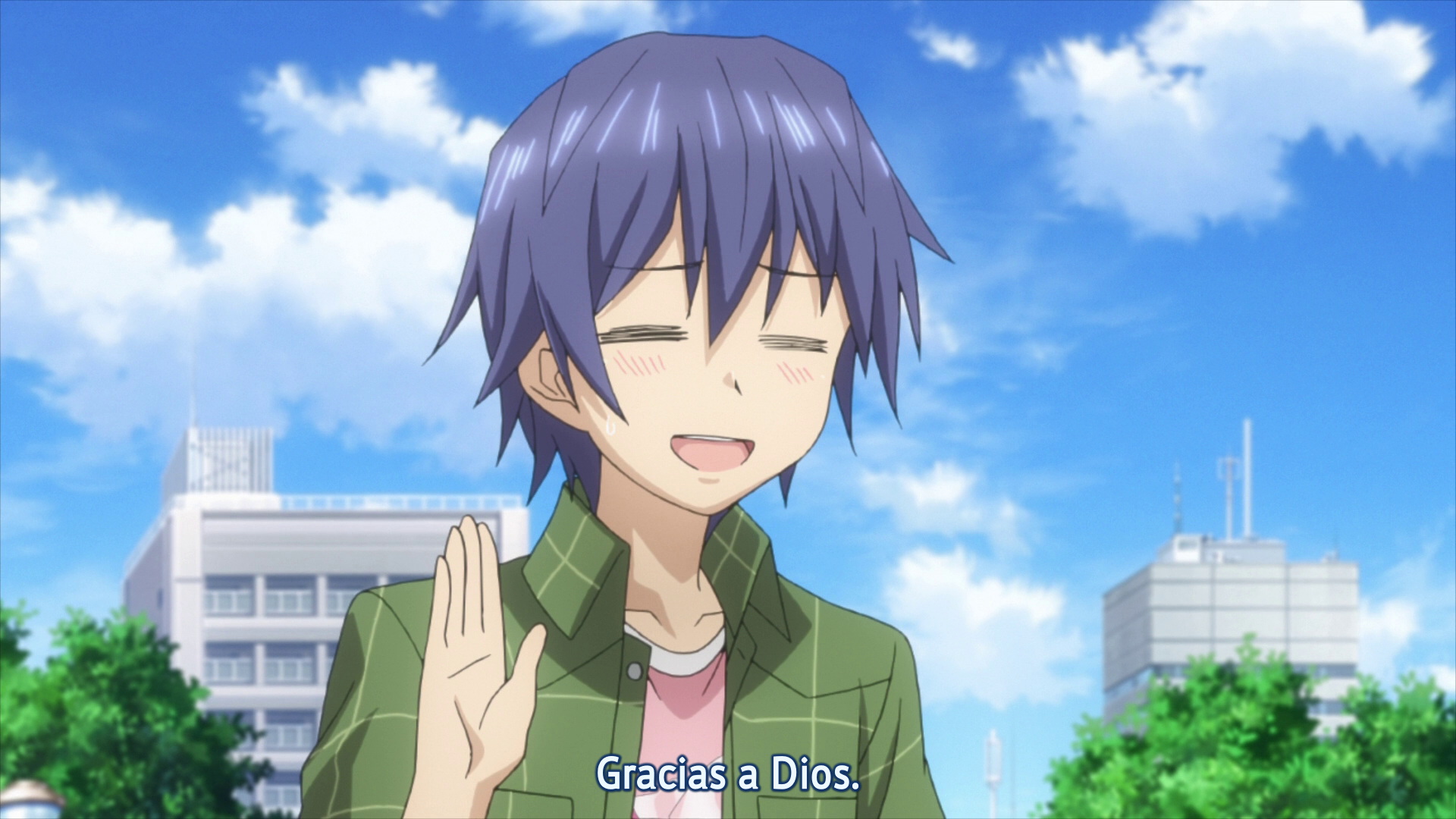 Date A Live: Date to Date (Deiki, Homika Subs, Nega Nebulas no Fansub)