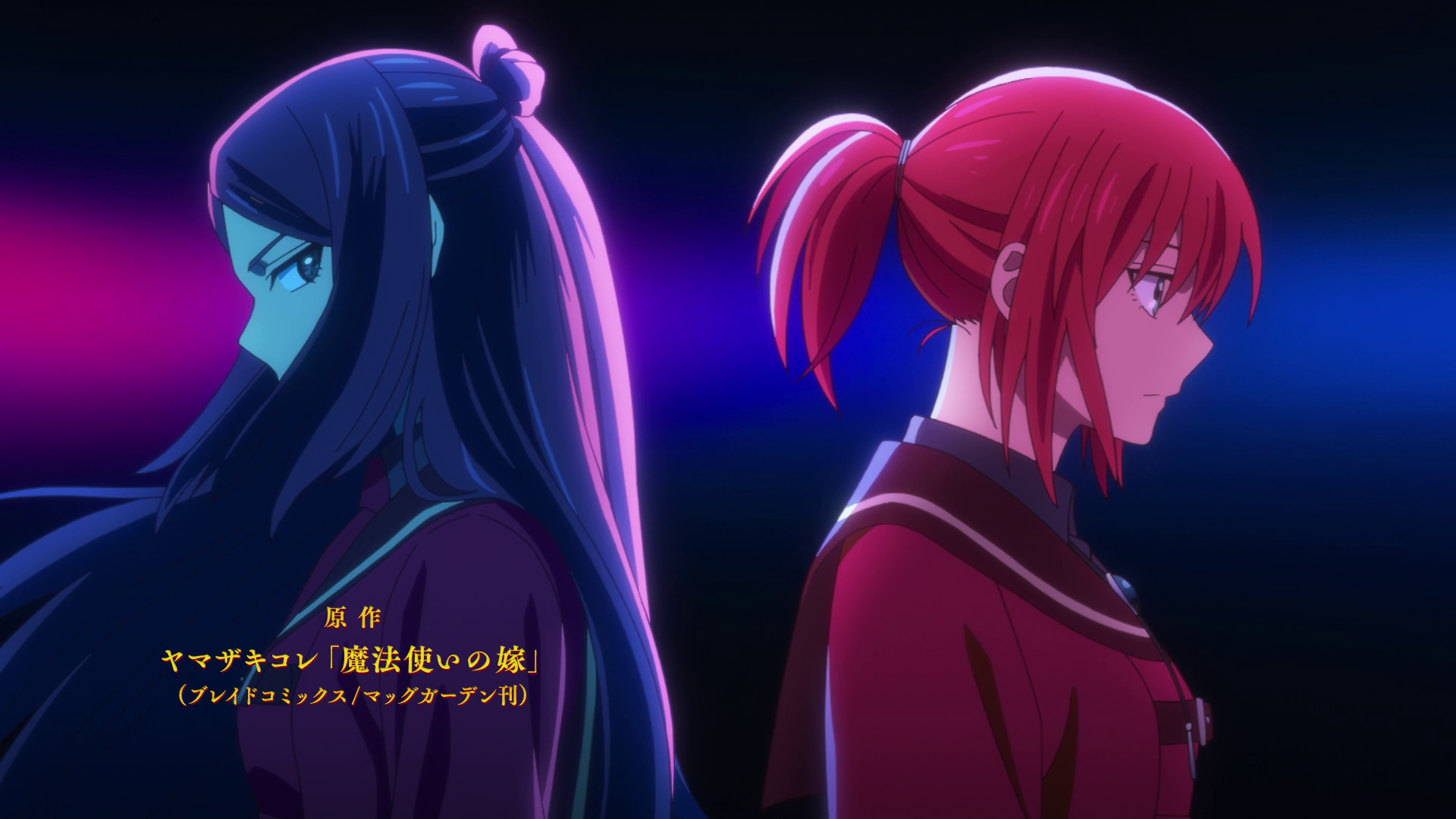 The Ancient Magus' Bride Season 2 (Erai-raws)