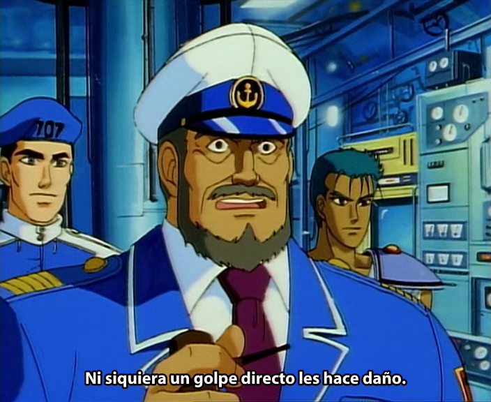 Shinkai no Kantai: Submarine 707 (Kamonohashi no Fansub)